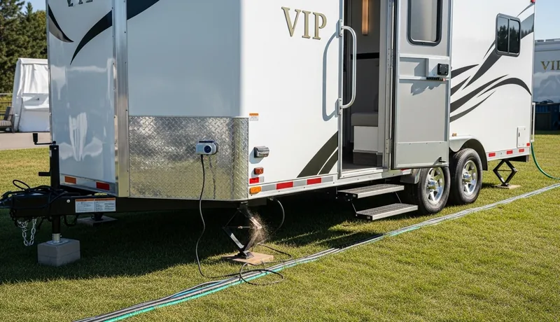 VIP Trailer Rentals