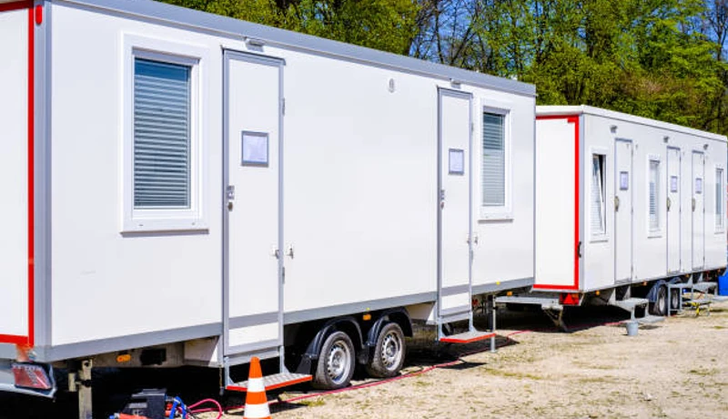 Event Restroom Trailers Arvada CA