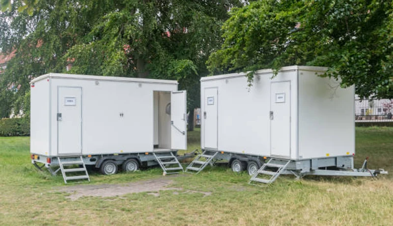 Event Restroom Trailers Denver CO