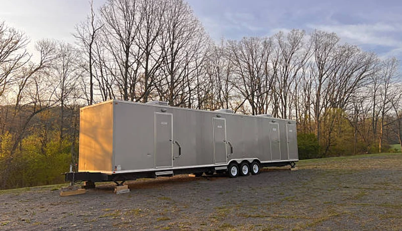 Event Restroom Trailers San Antonio TX