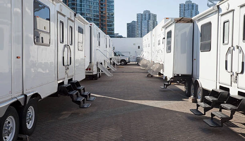 Event Restroom Trailers Coral Springs FL