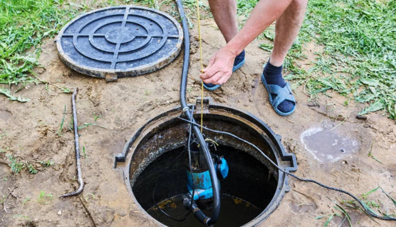 Septic Pumping Holding Tanks Denton TX