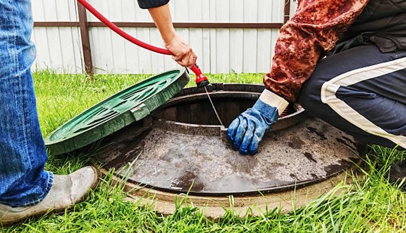 Septic Pumping Holding Tanks Las Vegas IL
