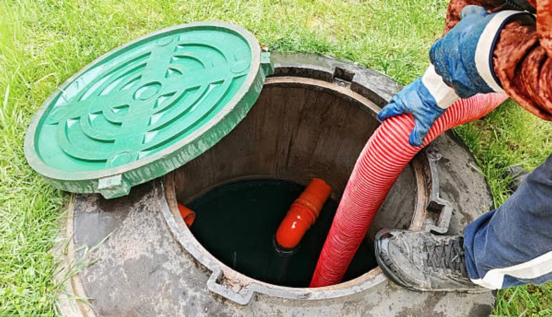 Septic Pumping Holding Tanks San Antonio TX