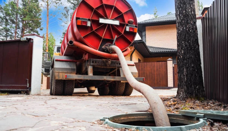 Septic Pumping and Holding Tanks Colorado Springs