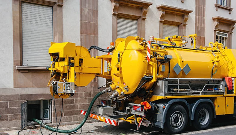Septic Pumping and Holding Tanks Longmont CA