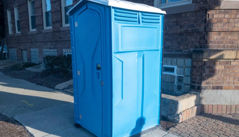 Standard Porta Potty Rental St. Petersburg FL